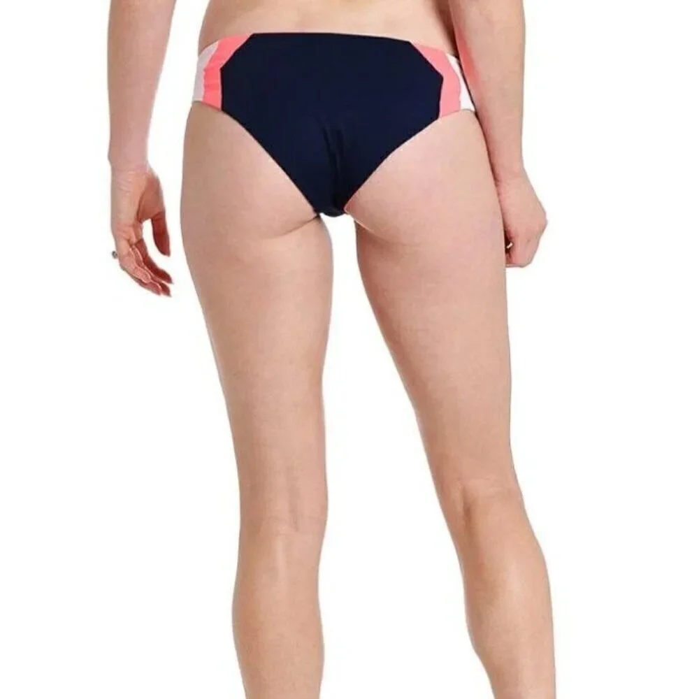 NWT L*Space Barracuda Swim Bottom in Midnight Combo - Size: Large - Picture 10 of 11
